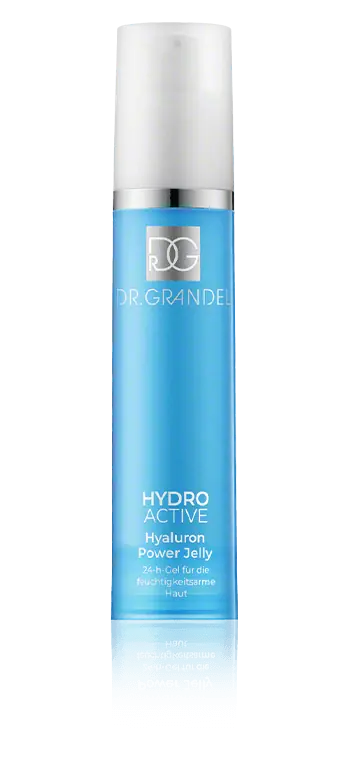 Jetzt Bestellen Dr. Grandel Hydro Active Hyaluron Power Jelly (50 ml)