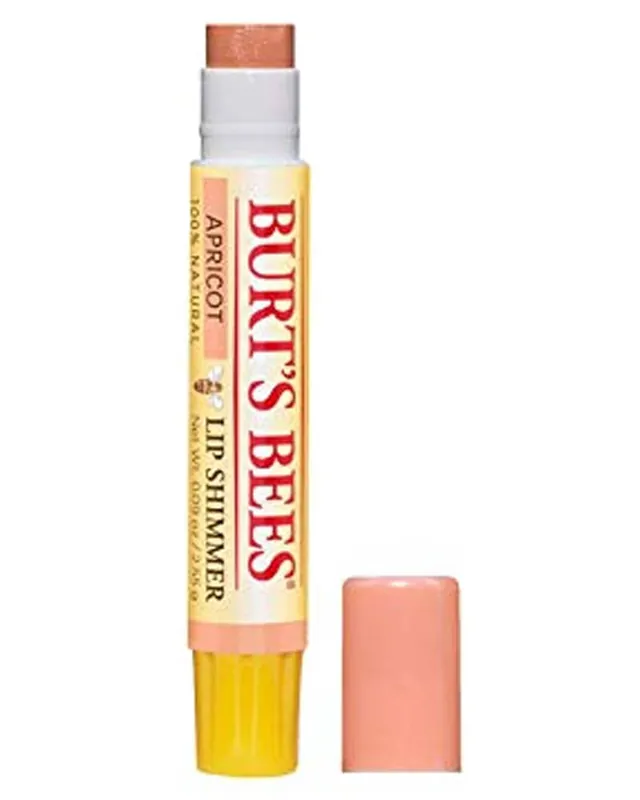 Burt's Bees Lip Shimmer - Apricot (U) Super-Preis