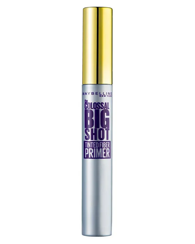 Maybelline The Colossal Big Shot Tinted Fiber Primer Black Meistverkauft