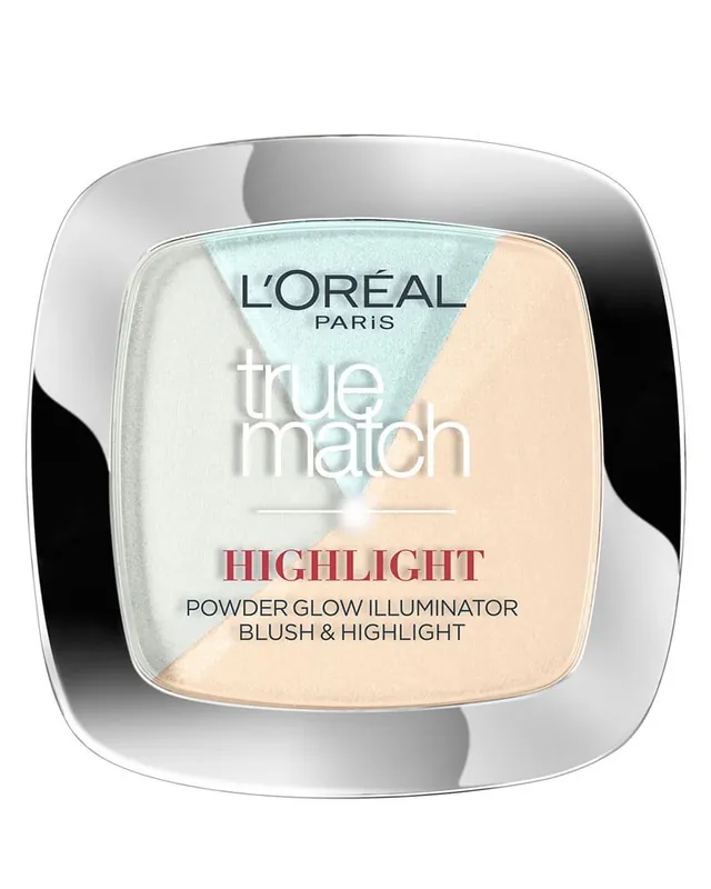 Loreal L'Oréal True Match Highlight - 302.R/C Icy Glow Original