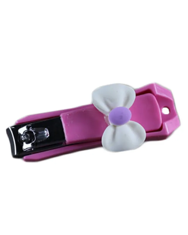 Sibel Bowtie Nagelknipser Rosa Ref. 0145121 Echt