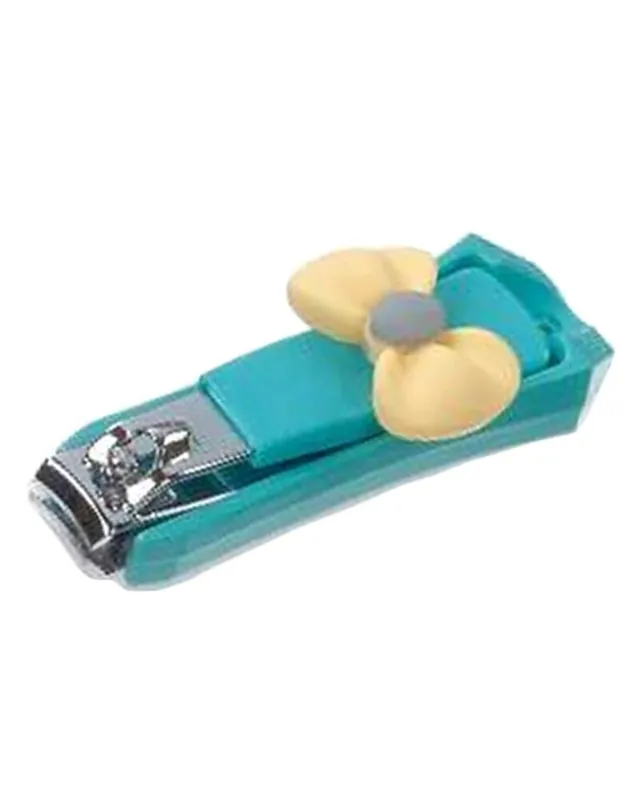 Angebot Sibel Bowtie Nagelklipper Grün Ref. 0145121