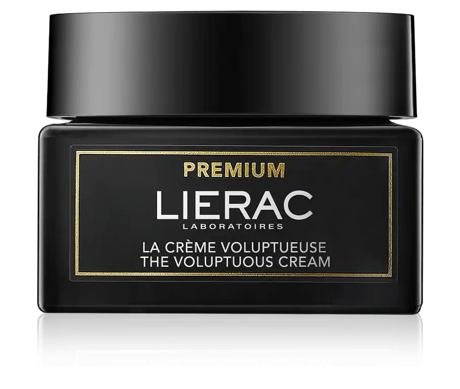 LIERAC Premium La Crème Voluptueuse Rechargeable (50 ml) Neue Kollektion