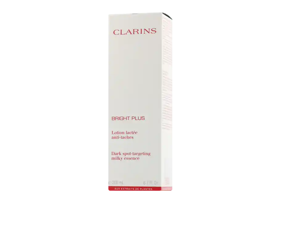 Clarins Bright Plus Lotion Lactée Anti-Taches (200 ml) Premium