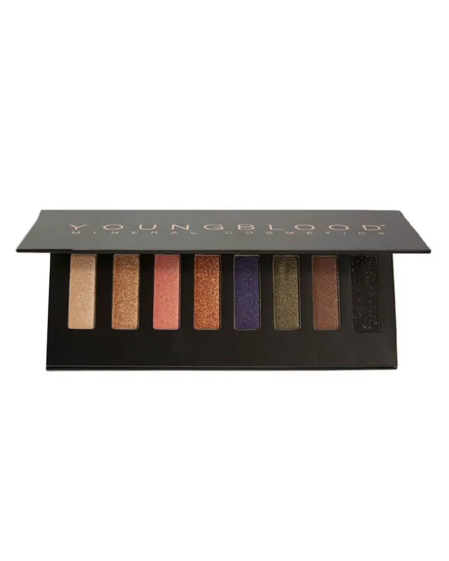 Youngblood Crown Jewels Eyeshadow Palette (U) Zertifiziert