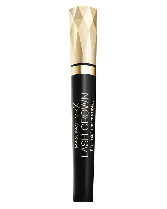 Max Factor Lash Crown Mascara Black Brown Markenprodukt