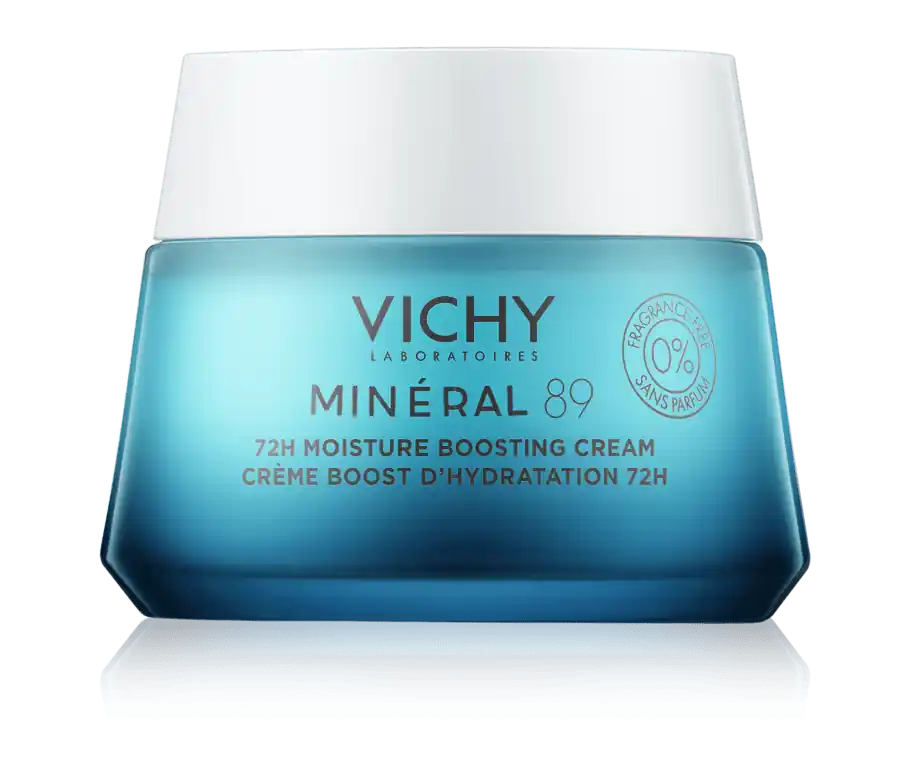 Vichy Minéral 89 72H Moisture Boosting Cream (50 ml) Günstig