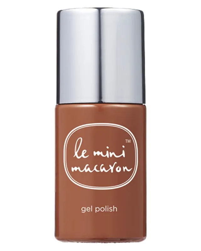Le Mini Macaron Gel Polish Salted Caramel (U) Meistverkauft