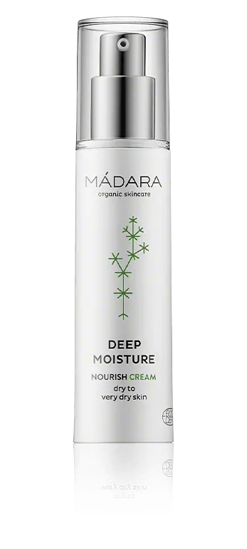 Jetzt Kaufen MÁDARA Deep Moisture Nourish Cream (50 ml)