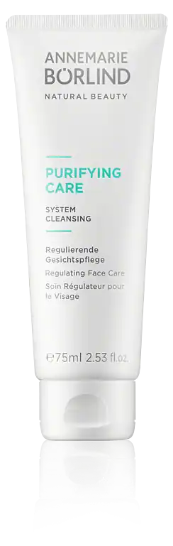 Sichere Zahlung Annemarie Börlind Purifying Care Regulierende Gesichtspflege (75 ml)