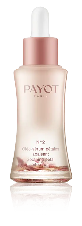 Payot N°2 Olèo-Serum Pètales Apaisant (30 ml) Schneller Versand