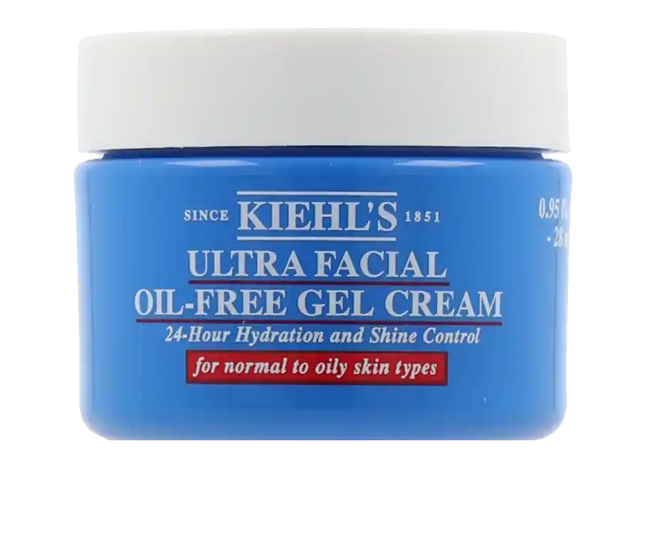 Kiehl's Ultra Facial Oil-Free Gel Cream (28 ml) Hochwertig