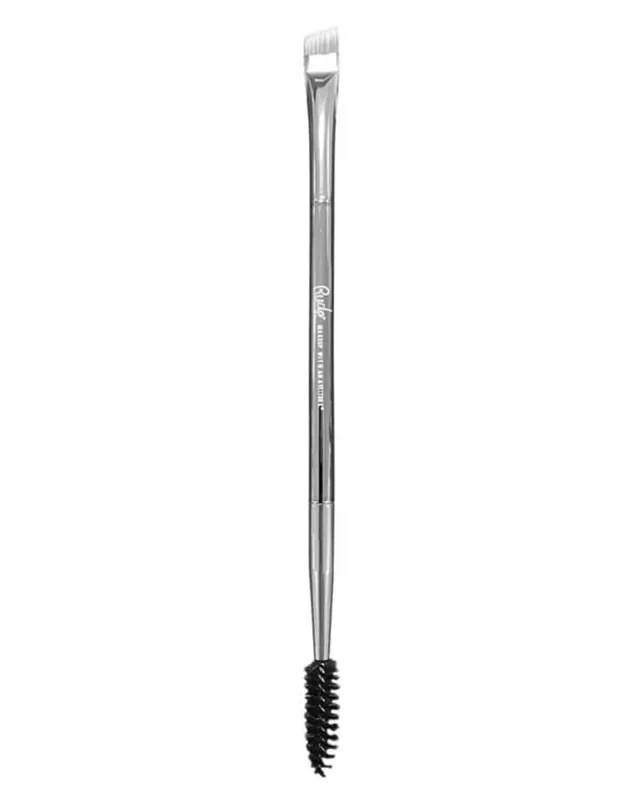Ausverkauf Rude Cosmetics Duo Eyebrow Brush 21067