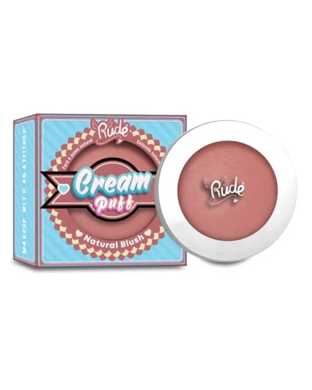 Rude Cosmetics Cream Puff Mochi (U) Mengenrabatt