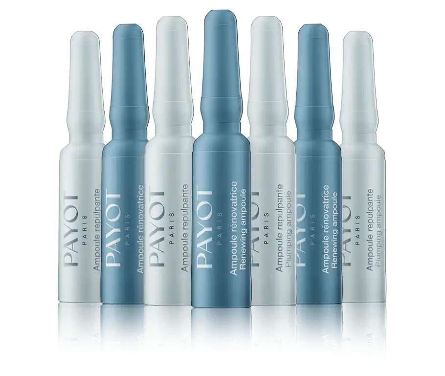Payot Lisse Cure 10 Jours Rides Éclat Express (20 x 1 ml) Solange Der Vorrat Reicht