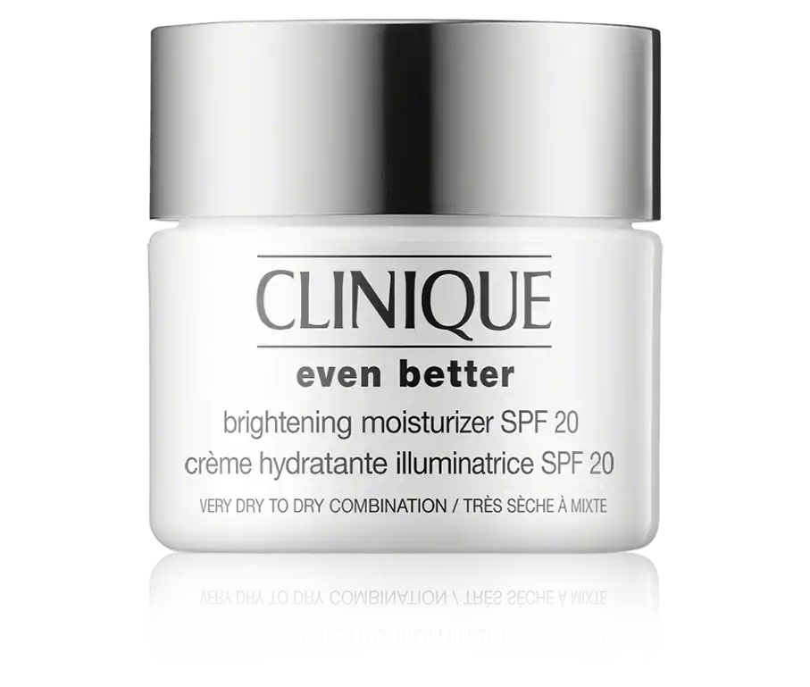 Ab Werk Clinique Even Better Brightening Moisturizer SPF 20 (50 ml)