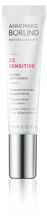 Annemarie Börlind ZZ Sensitive Regenerierende Augencreme (15 ml) Sofort Bestellen