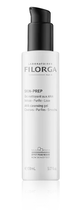Schnäppchen Filorga Skin-Prep AHA Cleansing Gel (150 ml)
