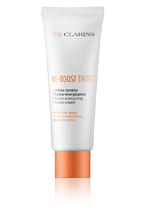 Im Trend Clarins My Clarins Re-Boost Tinted Crème Teintée Hydra-Ènergiesante (50 ml)