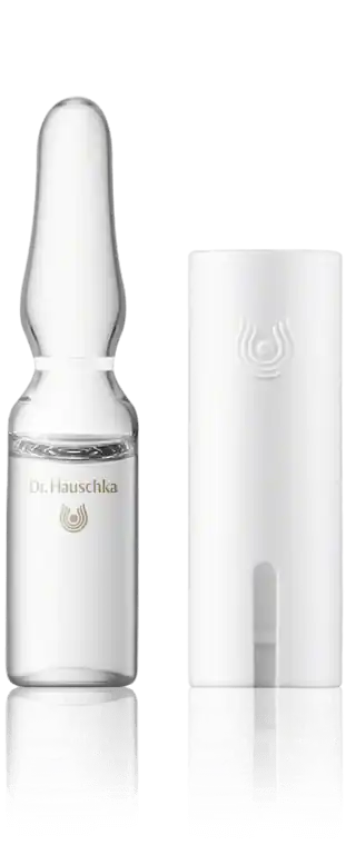 Dr. Hauschka Face Care Sensitive Care Conditioner (10 x 1 ml) Top-Qualität