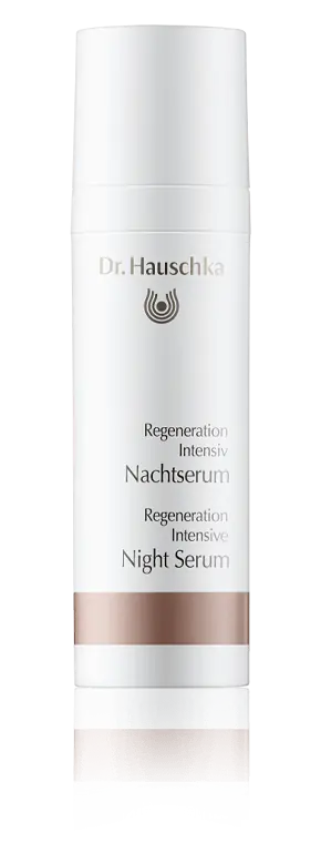 Kostenloser Versand Dr. Hauschka Face Care Regeneration Intensive Night Serum (30 ml)