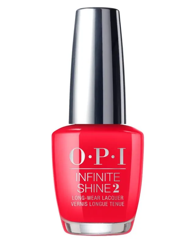 Opi Infinite Shine 2 Coca-Cola Red Saisonangebot