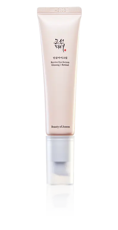 Beauty of Joseon Serum Revive Eye Serum Ginseng & Retinal (30 ml) Kostenloser Versand
