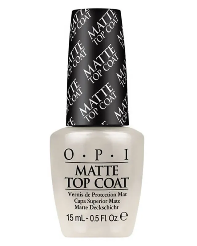 Opi Matte Top Coat Zertifiziert
