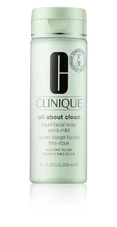 Clinique All About Clean Liquid Facial Soap Extra-Mild (200 ml) Beliebt