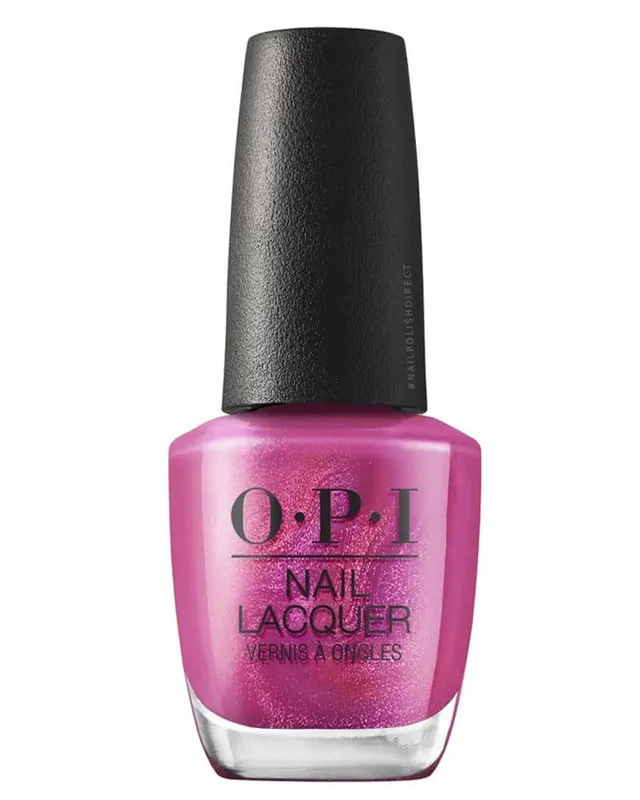 Opi Nail Lacquer Mylar Dreams Solange Der Vorrat Reicht