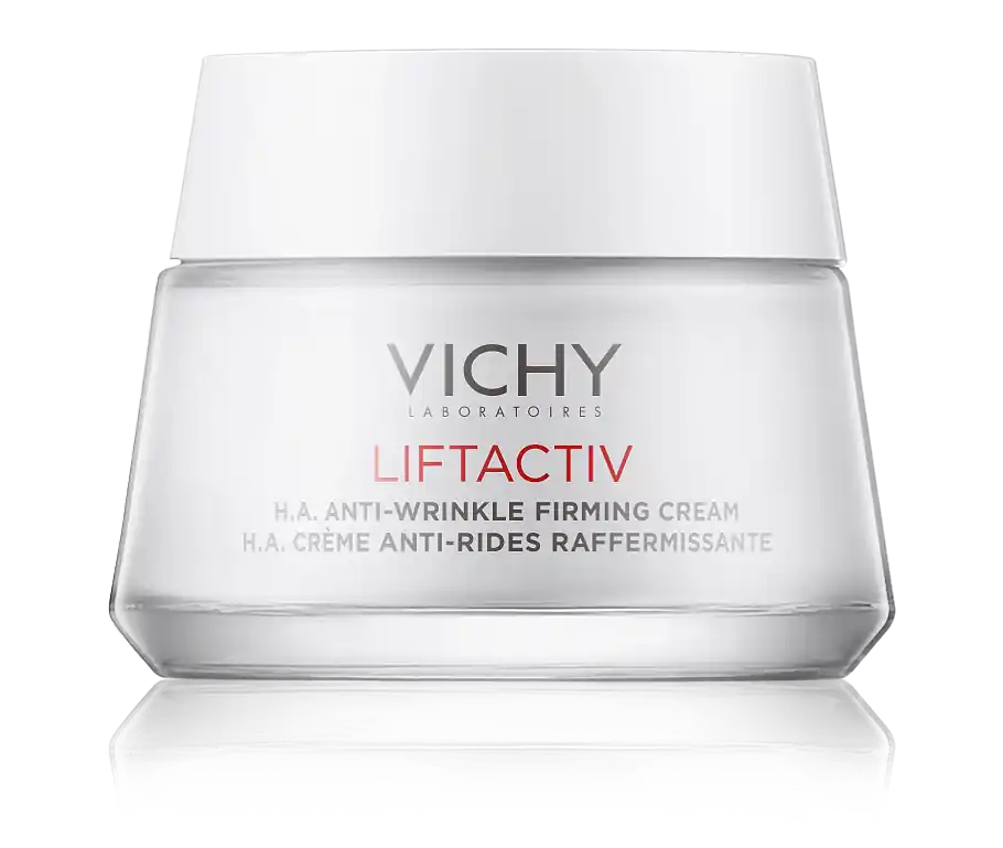 Heißes Angebot Vichy Liftactiv H.A. Anti-Wrinkle Firming Cream Normal to Combination Skin (50 ml)
