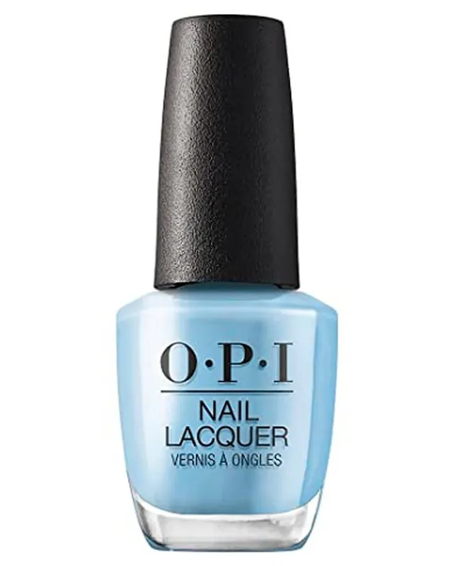 Opi Nail Lacquer Mali-Blue Shore Beliebt