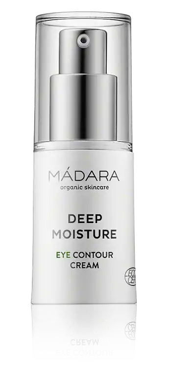 MÁDARA Deep Moisture Eye Contour Cream (15 ml) Jetzt Kaufen