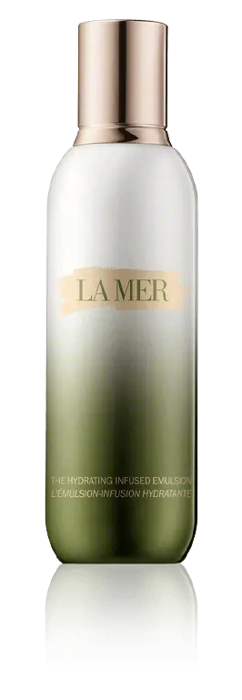 La Mer Moisturizing Care The Hydrating Infused Emulsion (125 ml) Aktuell