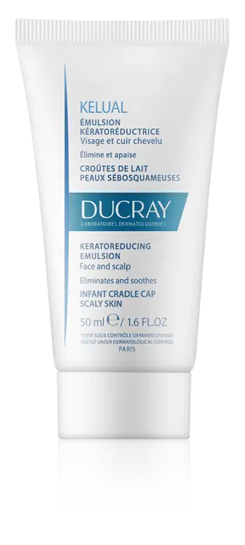 Top-Seller Ducray Kelual DS Keratoreduzierende Emulsion (50 ml)
