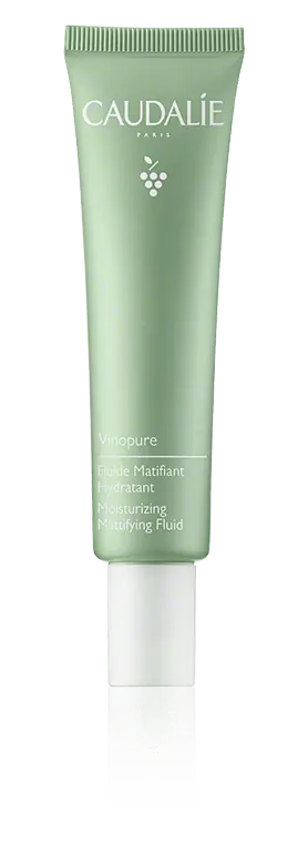Preisknaller Caudalie Vinopure Fluide Matifiant Hydratant (40 ml)