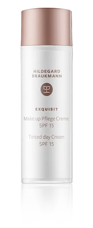 Jetzt Kaufen Hildegard Braukmann Exquisit Make up Pflege Creme SPF 15 (50 ml)