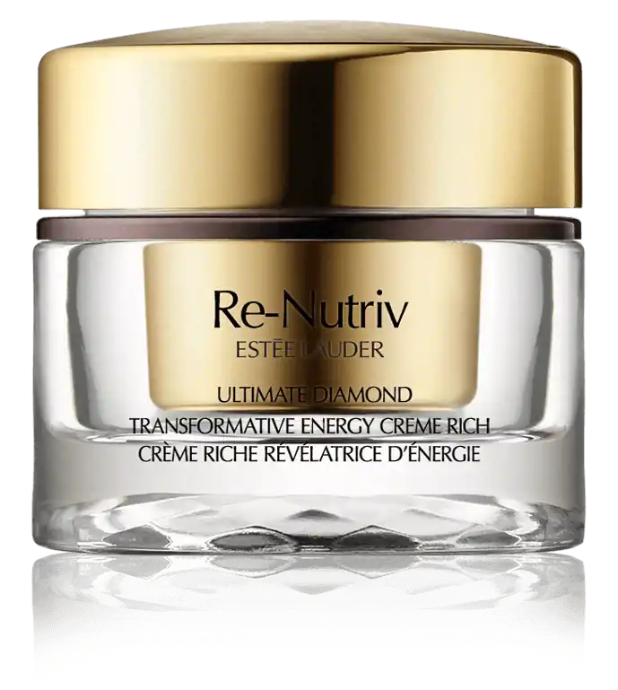 Geld-Zurück-Garantie Estée Lauder Re-Nutriv Ultimate Diamond Transformative Energy Creme Rich (50 ml)