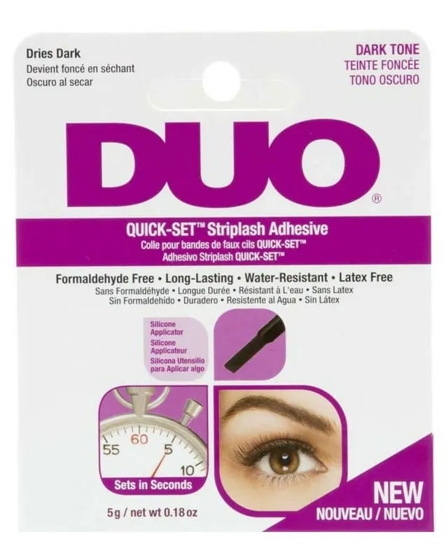 DUO Quick-Set Striplash Adhesive Dark Tone Jetzt Bestellen