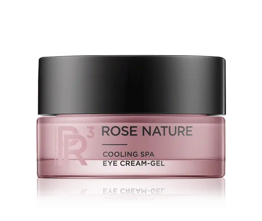 Billig Annemarie Börlind Rose Nature Cooling Spa Eye Cream-Gel (15 ml)