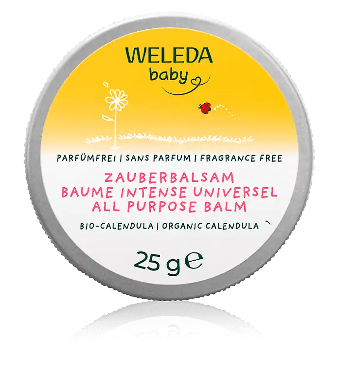 Weleda Baby Calendula Zauberbalsam (25 g) Bestseller