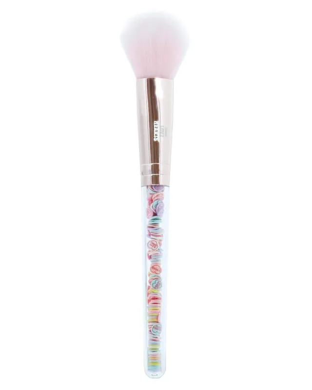 Solange Der Vorrat Reicht Swizzels Love Hearts Blush Brush