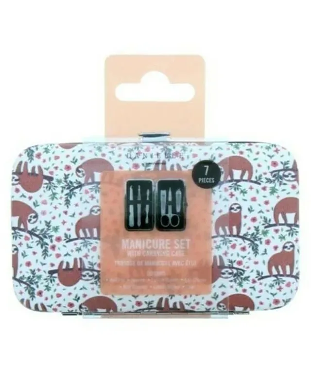 Danielle Creations Manicure Set Sloth 1 Top-Seller