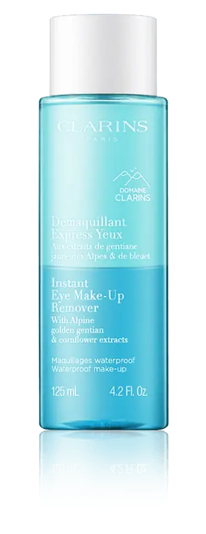 Clarins Nettoyage de Visage Démaquillant Express Yeux (125 ml) Preis Gesenkt
