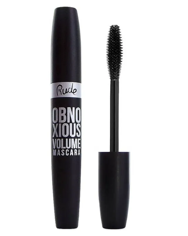 Rude Cosmetics Obnoxious Volume Mascara Black Meistverkauft