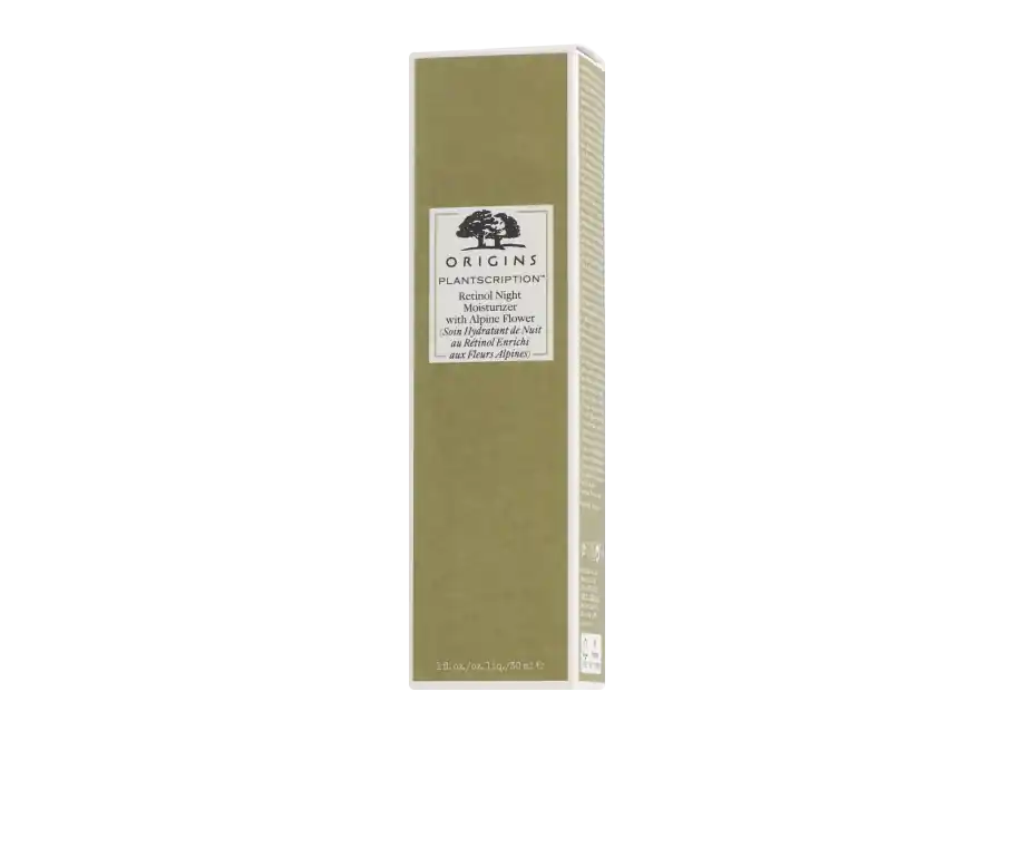 Finale Aktion Origins Plantscription Retinol Night Moisturizer with Alpine Flower (30 ml)