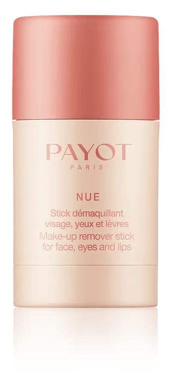 Geld-Zurück-Garantie Payot Nue Stick Démaquillant Visage, Yeux et Lèvres (50 g)