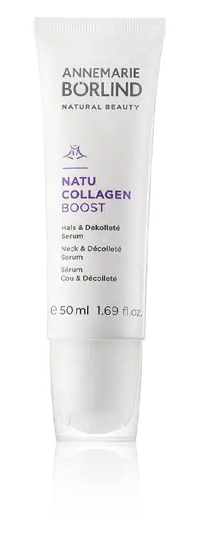 Im Trend Annemarie Börlind Natu Collagen Hals & Dekolleté Serum (50 ml)