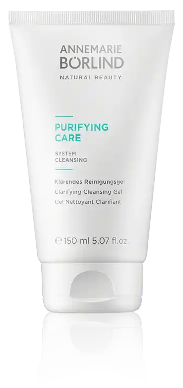 Begrenztes Angebot Annemarie Börlind Purifying Care Klärendes Reinigungsgel (150 ml)