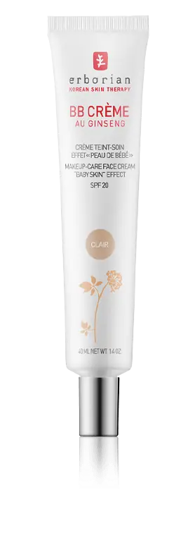 Erborian BB Crème Clair (40 ml) Wochenendangebot